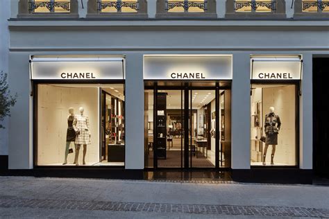 magasins chanel|chanel official online store.